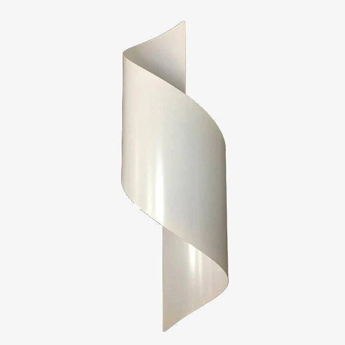 Wall Light LED Metal Rounded Contemporary Minimalist | Blonche