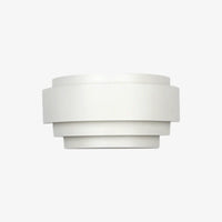 Wall Light LED Metal Rounded Contemporary Minimalist | Blonche