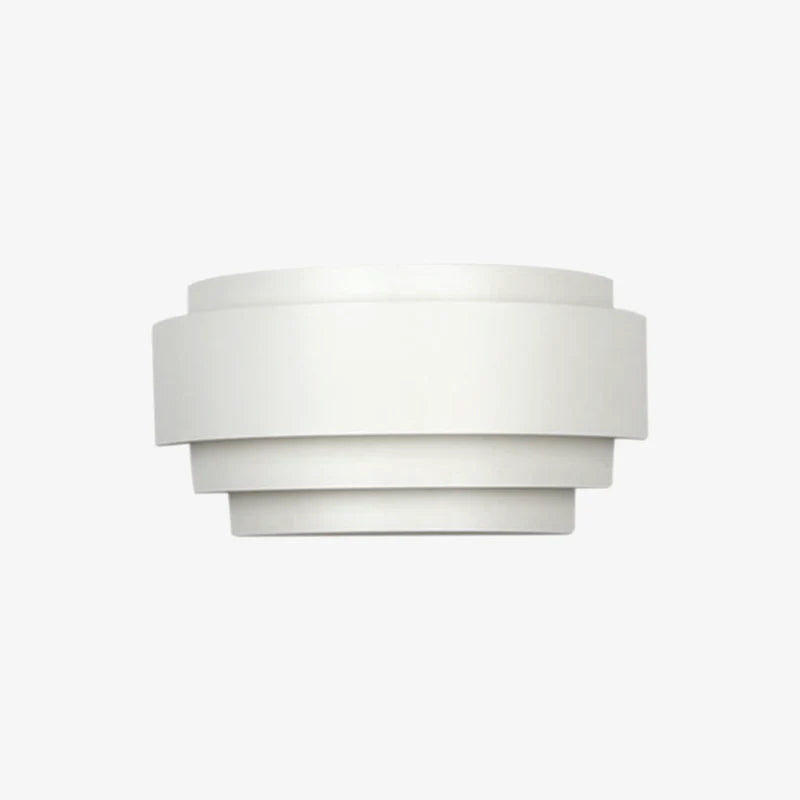 Wall Light LED Metal Rounded Contemporary Minimalist | Blonche