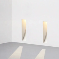 Wall Light LED Sensor Metal Nordic Design | Framilo