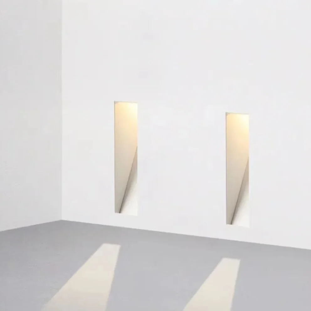 Wall Light LED Sensor Metal Nordic Design | Framilo
