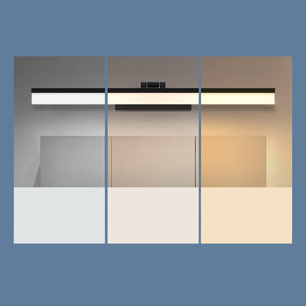 Wall Light LED in Modern Bathroom Style | Olevin