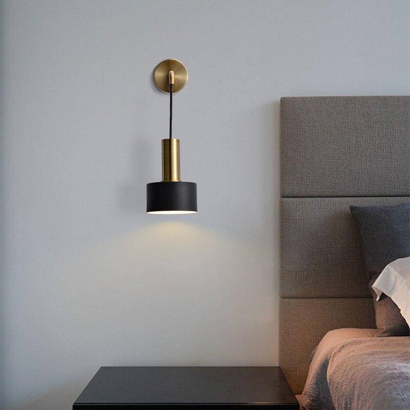 Wall Light Metal LED Modern Living Room | Axrelo