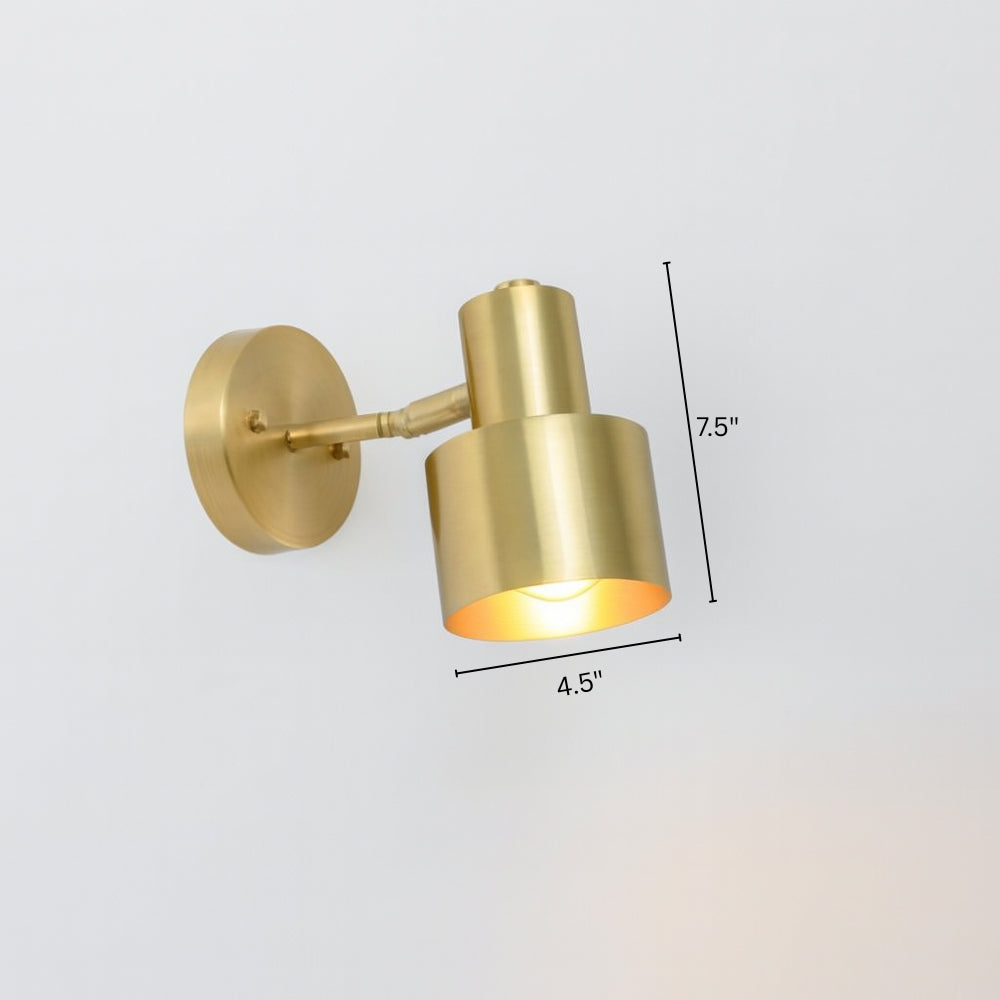 Wall Light Metal LED Modern Living Room | Axrelo