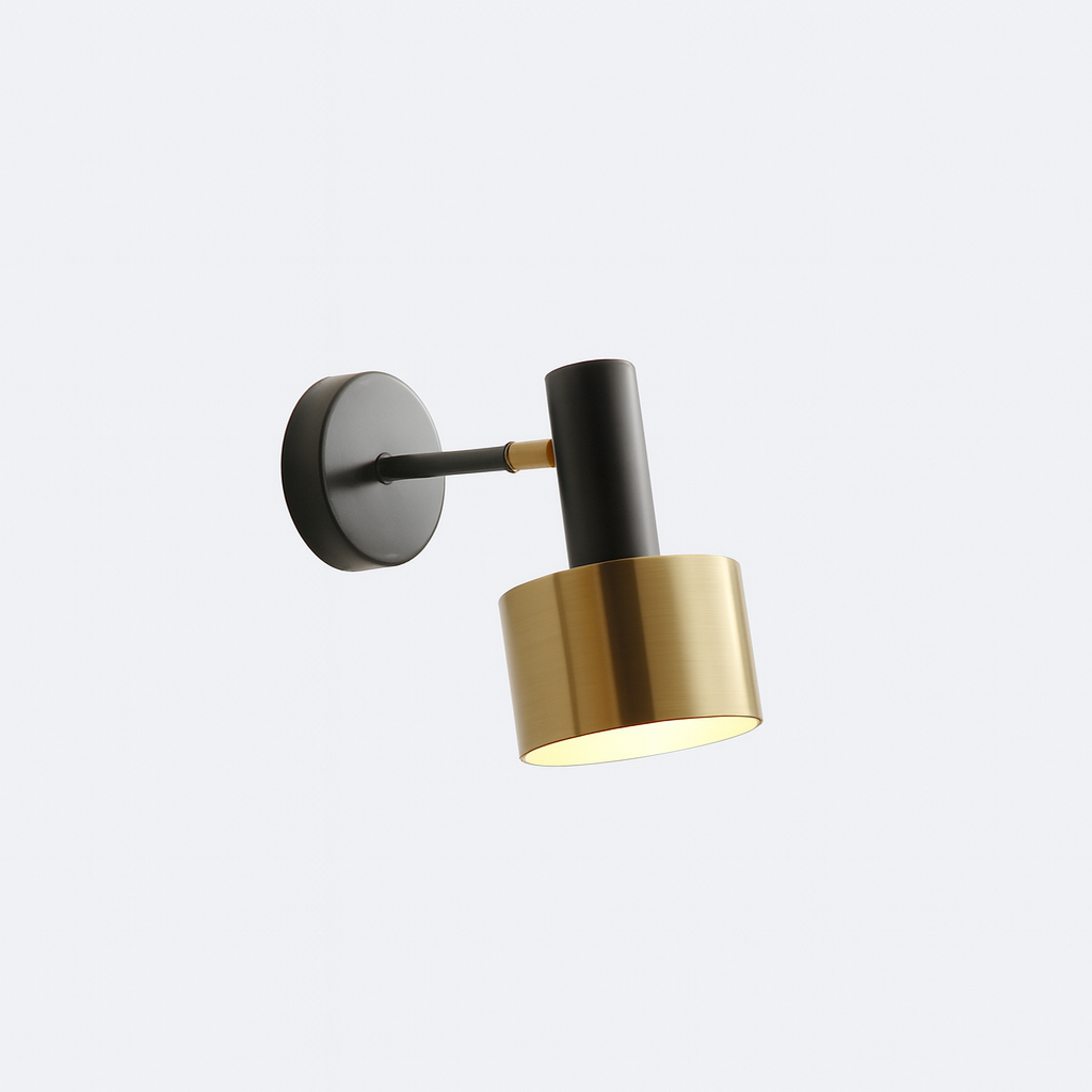 Wall Light Metal LED Modern Living Room | Axrelo