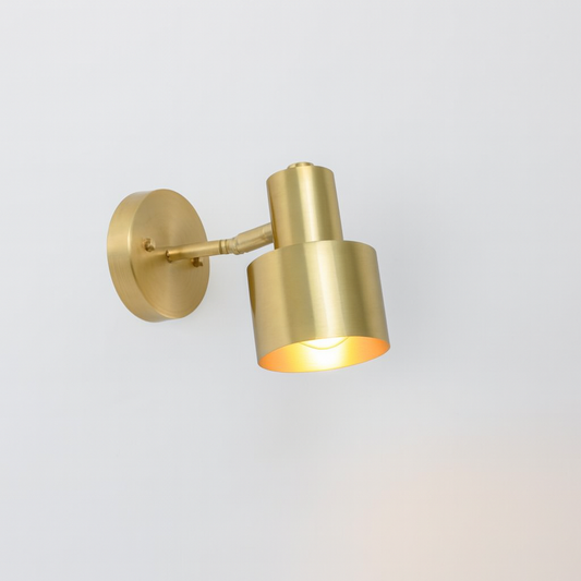 Wall Light Metal LED Modern Living Room | Axrelo