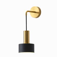 Wall Light Metal LED Modern Living Room | Axrelo