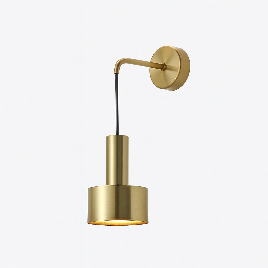 Wall Light Metal LED Modern Living Room | Axrelo