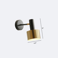 Wall Light Metal LED Modern Living Room | Axrelo