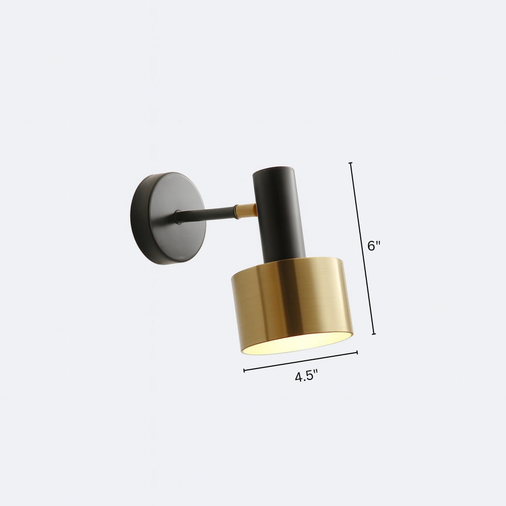 Wall Light Metal LED Modern Living Room | Axrelo