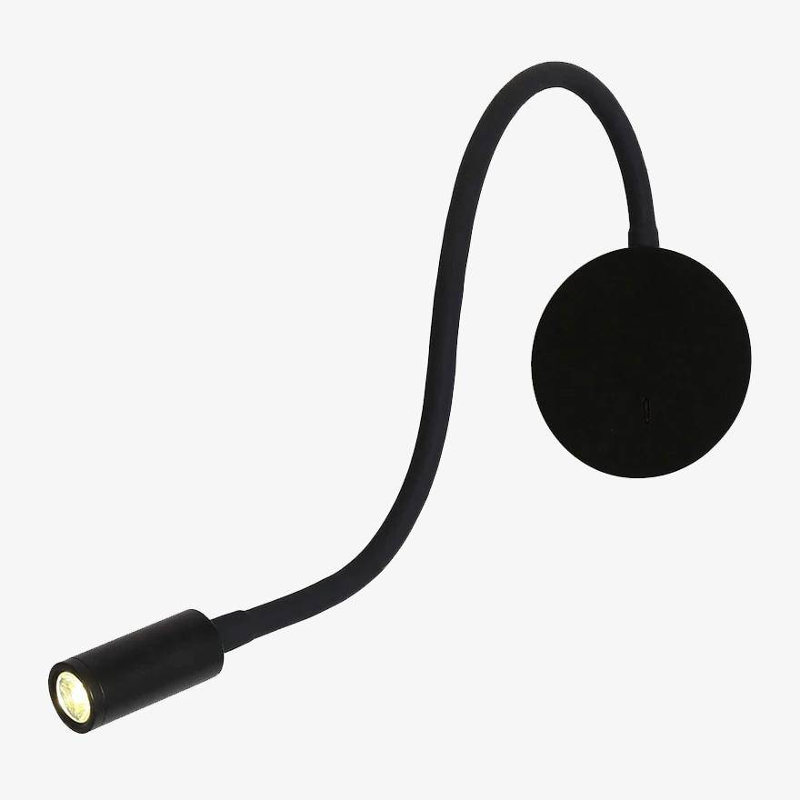 Wall Light Metal LED in Modern Style | Silvan