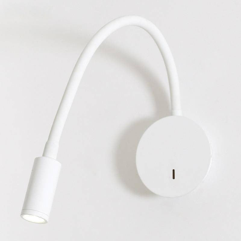 Wall Light Metal LED in Modern Style | Silvan