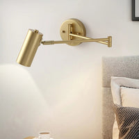 Wall Light Metal Reading with Adjustable Arm Modern | Sevelin