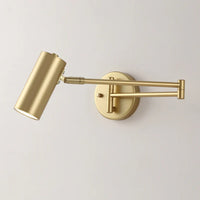 Wall Light Metal Reading with Adjustable Arm Modern | Sevelin