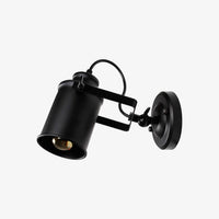 Wall Light Metal Retro Industrial Style | Cafiro
