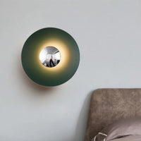 Wall Light Metal Round Nordic Design | Colaro