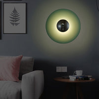 Wall Light Metal Round Nordic Design | Colaro