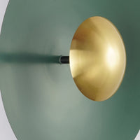 Wall Light Metal Round Nordic Design | Colaro
