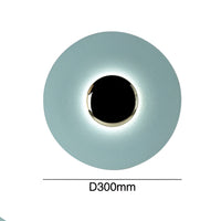 Wall Light Metal Round Nordic Design | Colaro