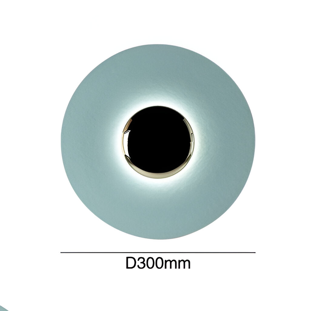 Wall Light Metal Round Nordic Design | Colaro