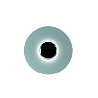 Wall Light Metal Round Nordic Design | Colaro