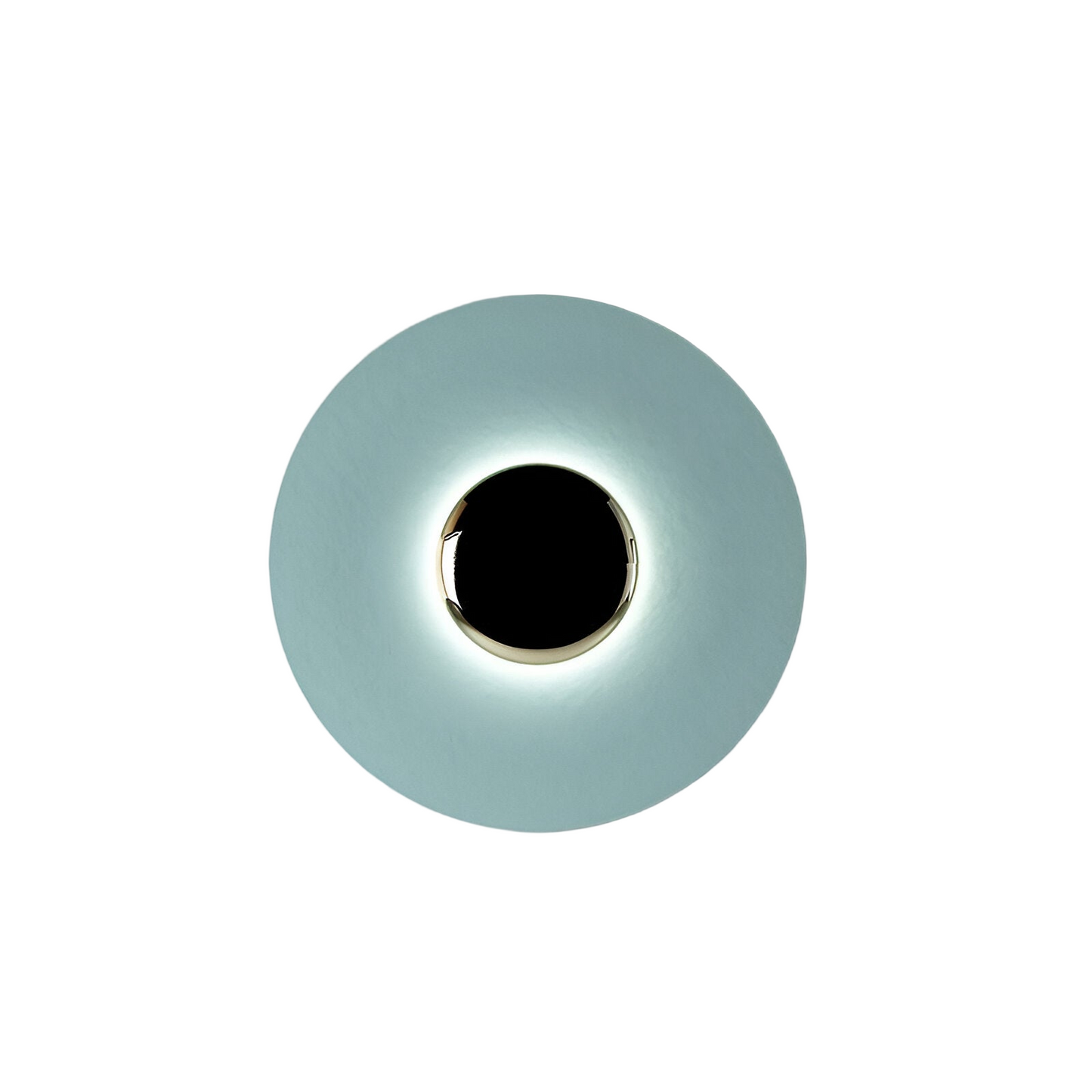 Wall Light Metal Round Nordic Design | Colaro