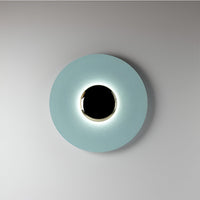 Wall Light Metal Round Nordic Design | Colaro