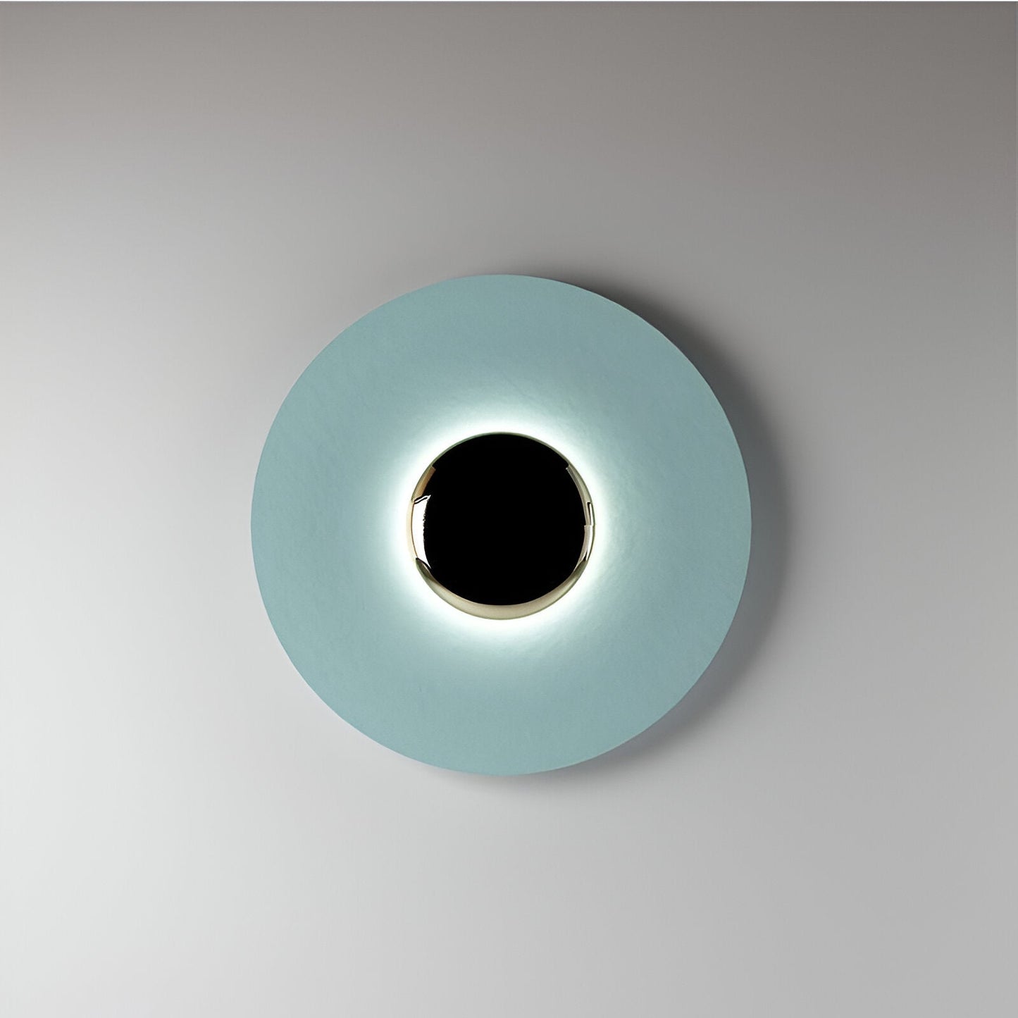 Wall Light Metal Round Nordic Design | Colaro