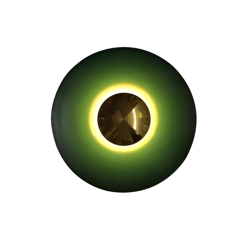 Wall Light Metal Round Nordic Design | Colaro