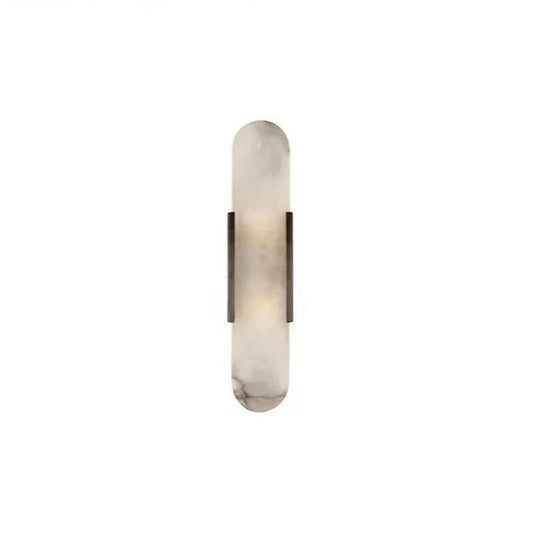 Wall Light Modern Marble Look with Dimmable LED | CrevaloWall Lamp Modern Marble Look with Dimmable LED | Crevalo
