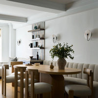 Wall Light Natural Alabaster Marble Nordic Style | Varino