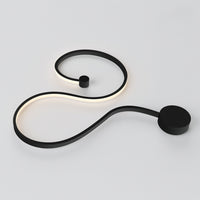 Wall Light Nordic LED Art Deco Design | Talvero