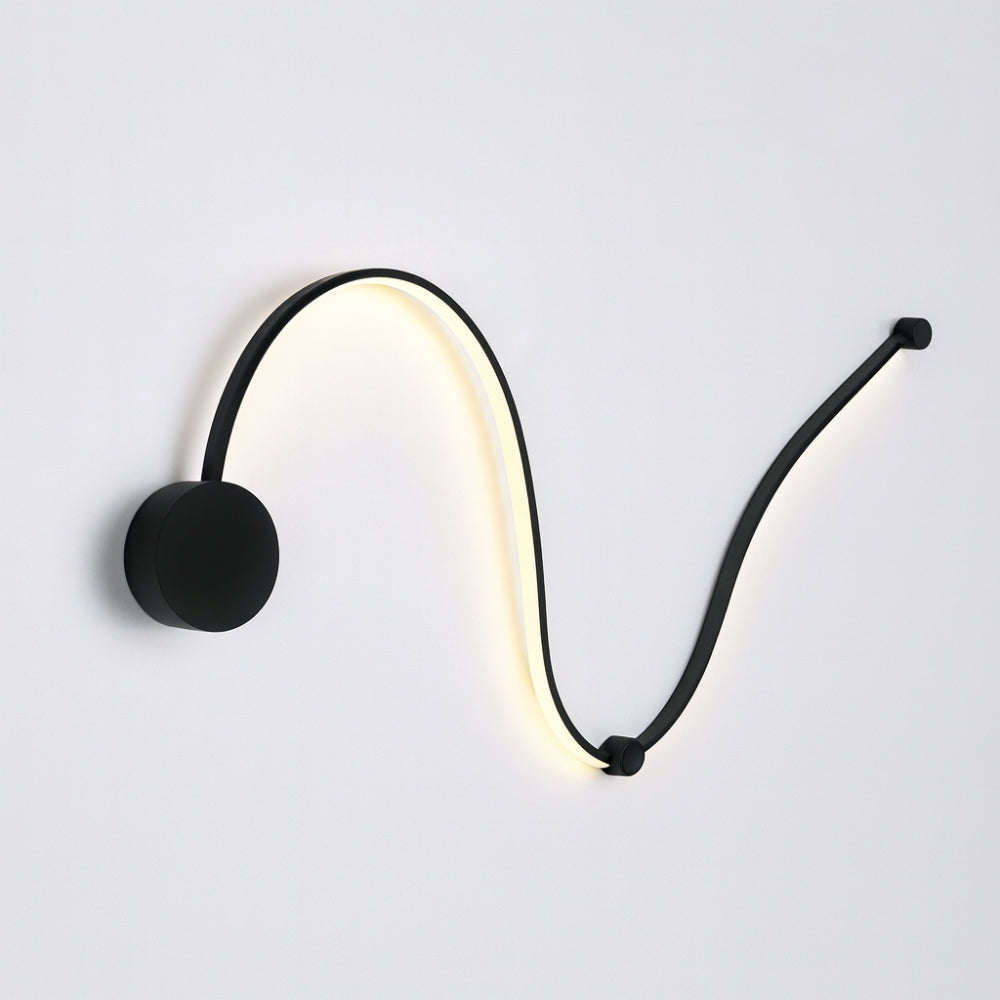 Wall Light Nordic LED Art Deco Design | Talvero