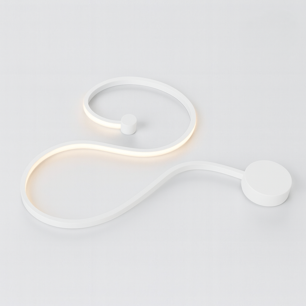 Wall Light Nordic LED Art Deco Design | Talvero