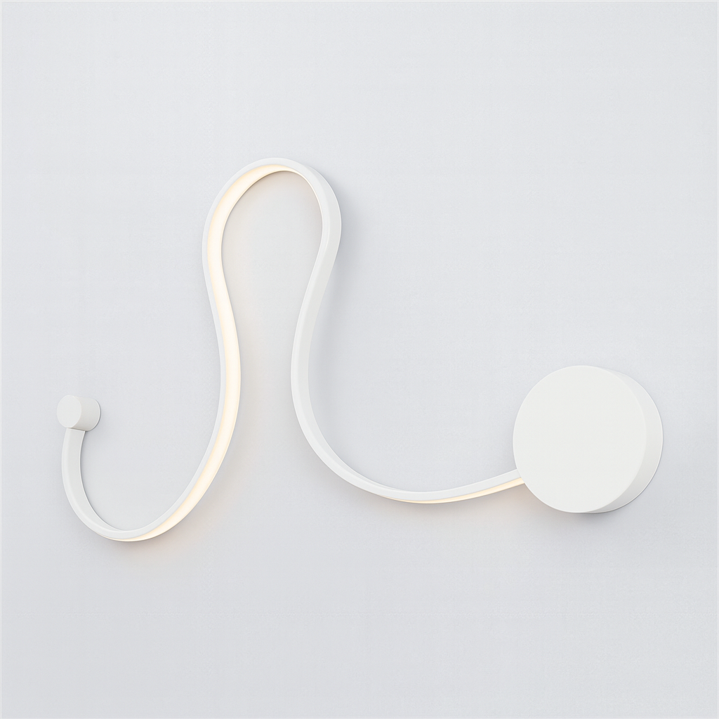 Wall Light Nordic LED Art Deco Design | Talvero