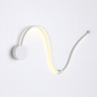 Wall Light Nordic LED Art Deco Design | Talvero