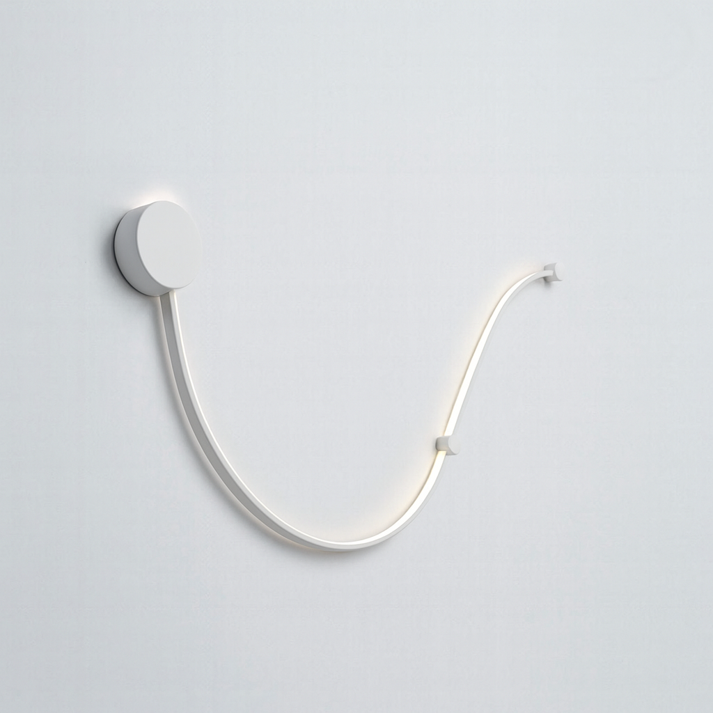 Wall Light Nordic LED Art Deco Design | Talvero