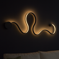 Wall Light Nordic LED Art Deco Design | Talvero