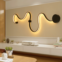 Wall Light Nordic LED Art Deco Design | Talvero