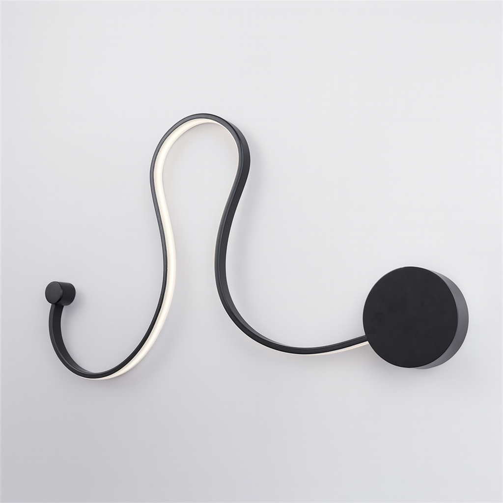 Wall Light Nordic LED Art Deco Design | Talvero