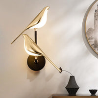 Wall Light Nordic LED Bird Design | Zeylon