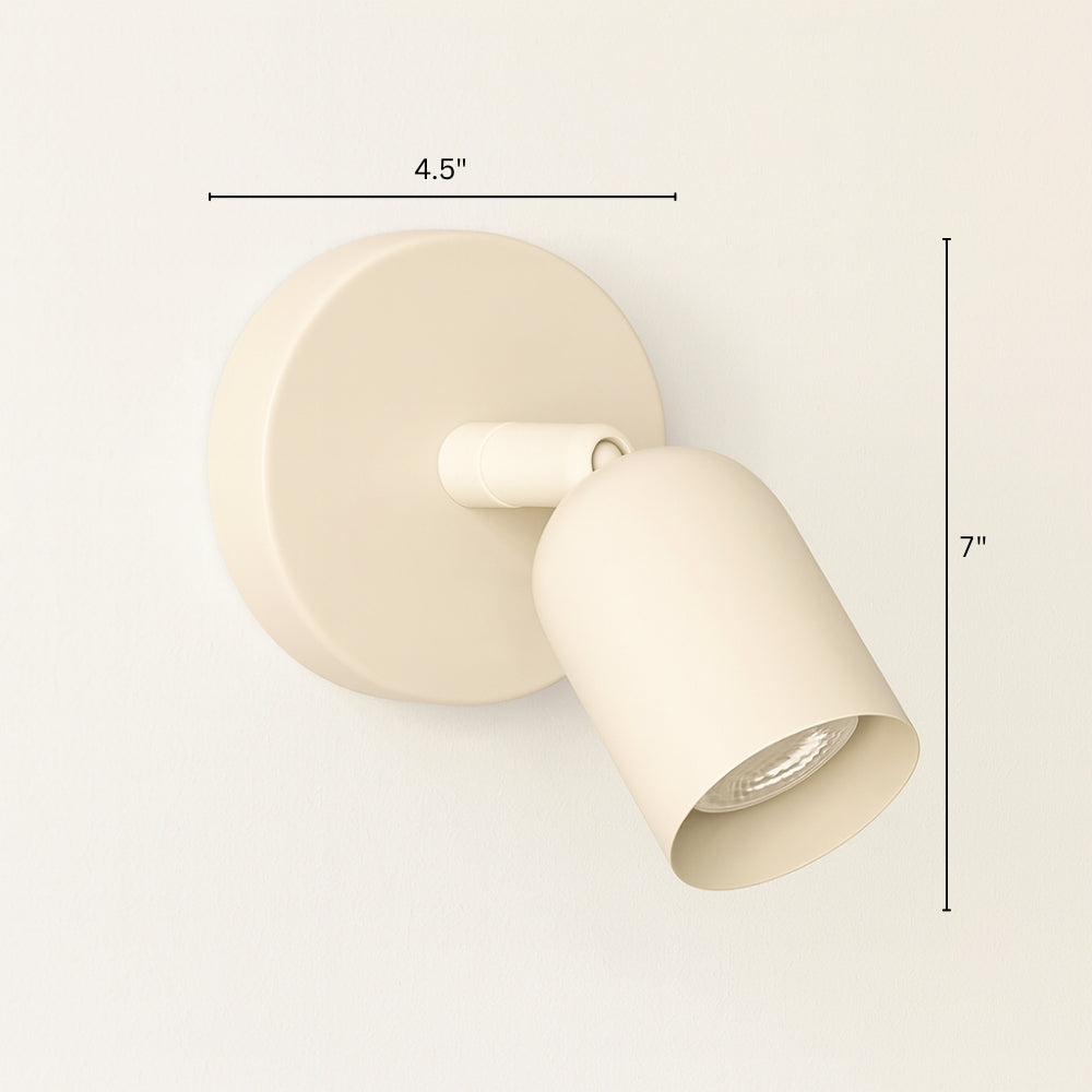 Wall Light Nordic Metal Scandinavian Indoor | Yarveta