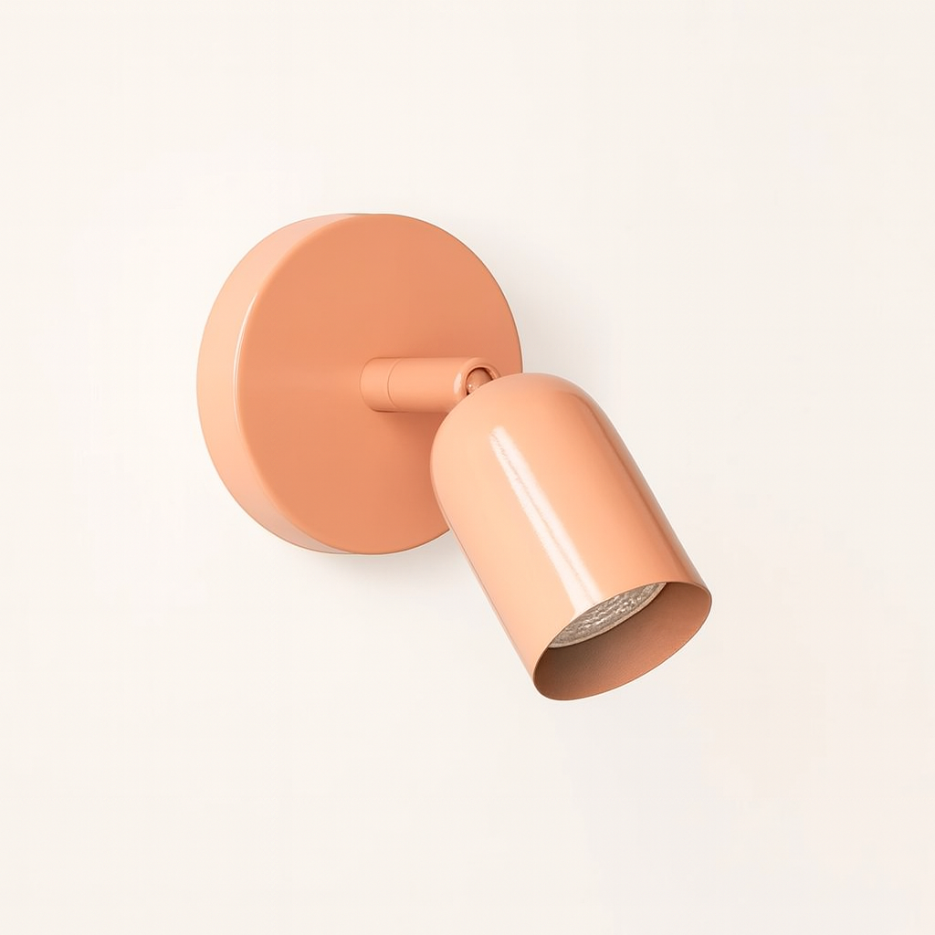 Wall Light Nordic Metal Scandinavian Indoor | Yarveta