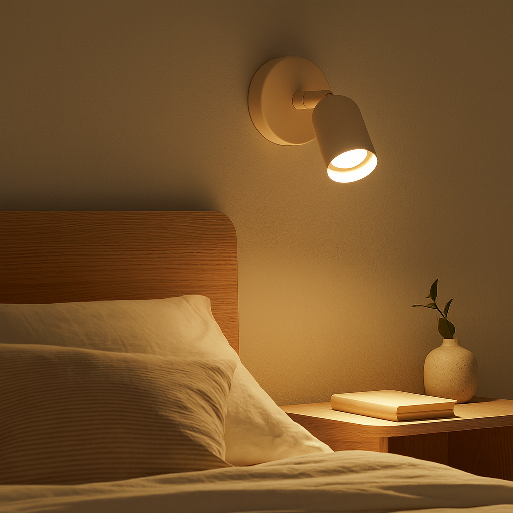 Wall Light Nordic Metal Scandinavian Indoor | Yarveta