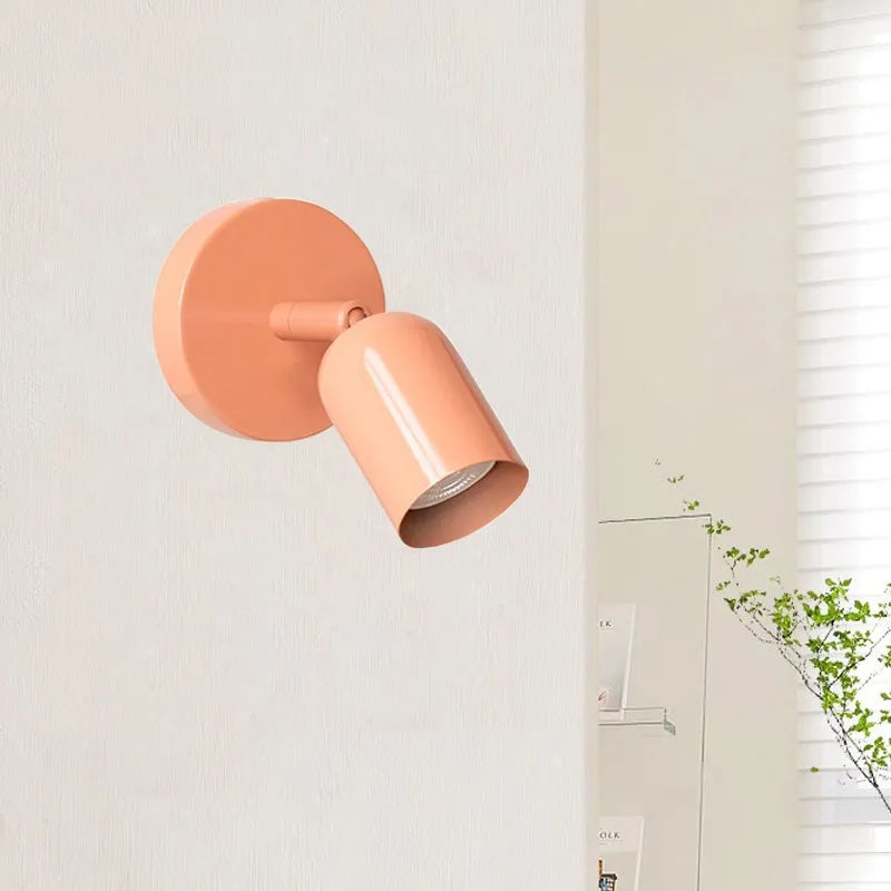 Wall Light Nordic Metal Scandinavian Indoor | Yarveta