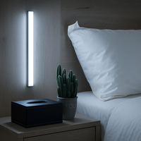 Wall Light Rechargeable LED for Bed and Hallway Use | Tilver