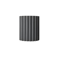 Wall Light Resin Body in Nordic Minimalist Style | Olmara