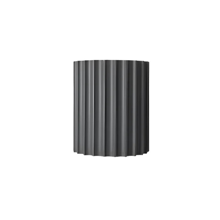 Wall Light Resin Body in Nordic Minimalist Style | Olmara