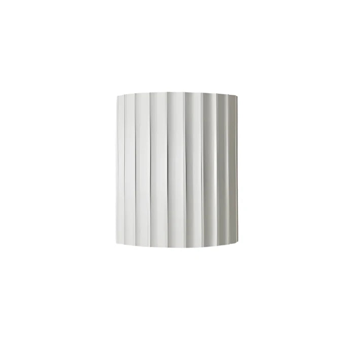 Wall Light Resin Body in Nordic Minimalist Style | Olmara