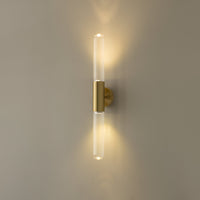 Wall Light Ripple Glass Nordic Design | Varlen